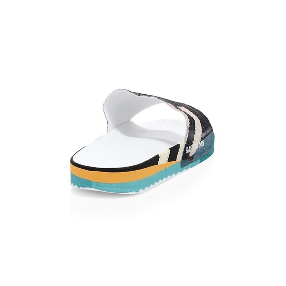 Adidas by RAF Simons Samba slides - Picture 3 of 4